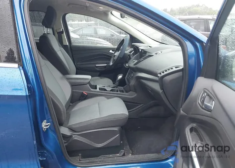 2018 Ford Escape Se z USA, uszkodzony, nr VIN 1FMCU9GD2JUD22529